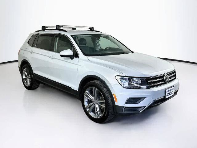 Used 2019 Volkswagen Tiguan SE AWD/4WD image 24
