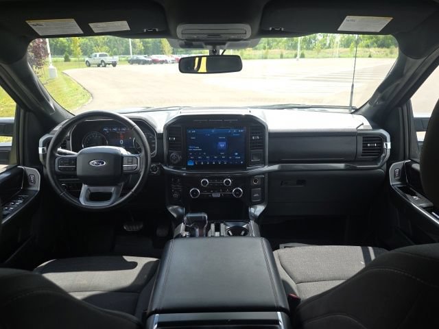 Certified 2023 Ford F150 XLT AWD/4WD image 16