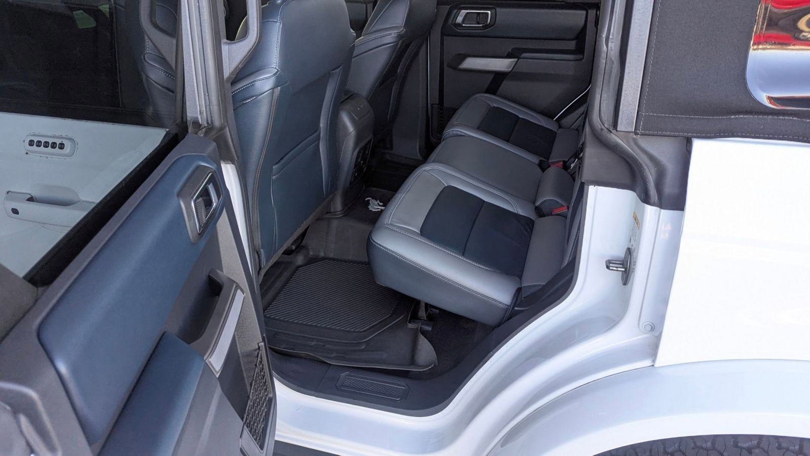 Certified 2022 Ford Bronco Outer Banks image 14