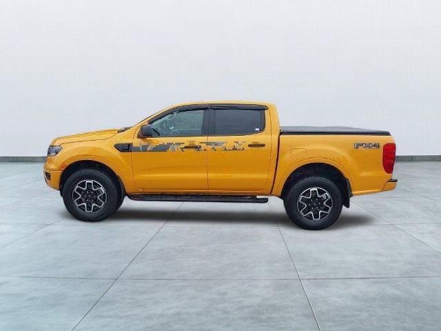 Certified 2022 Ford Ranger XLT w/ Equipment Group 301A Mid AWD/4WD image 4