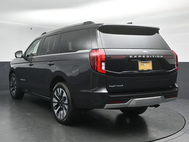 Certified 2025 Ford Expedition Platinum w/ Driver's Package AWD/4WD image 6