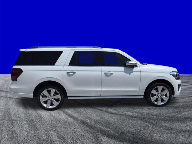 Certified 2024 Ford Expedition Max Platinum RWD image 3