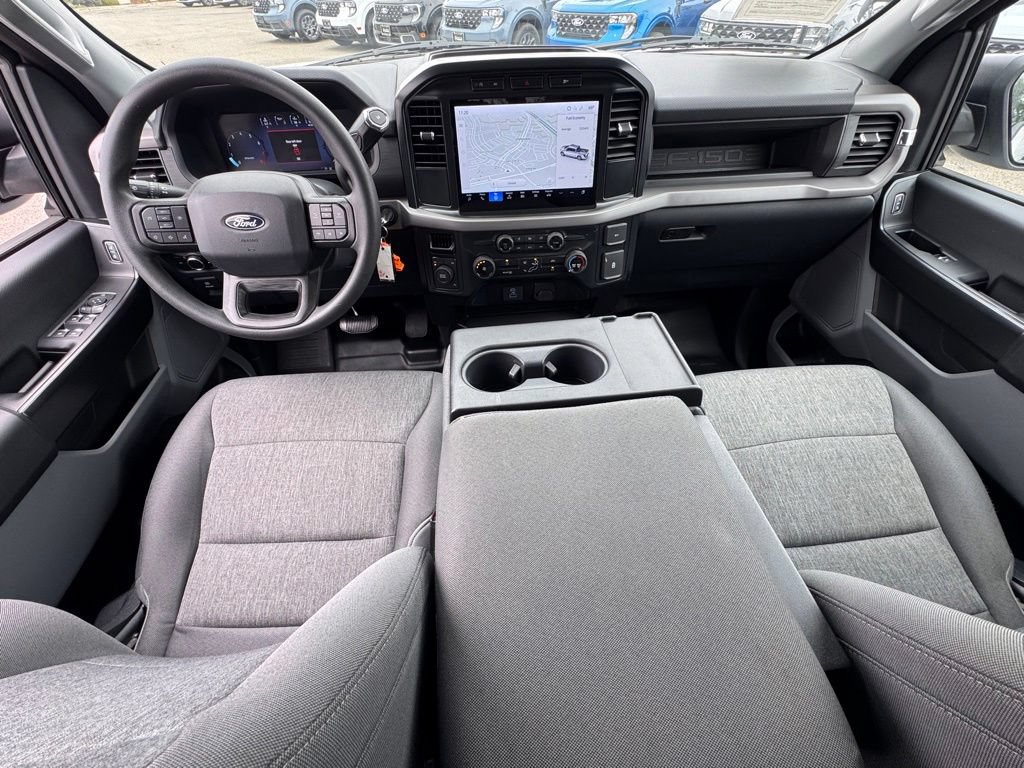 Certified 2024 Ford F150 XL AWD/4WD image 27