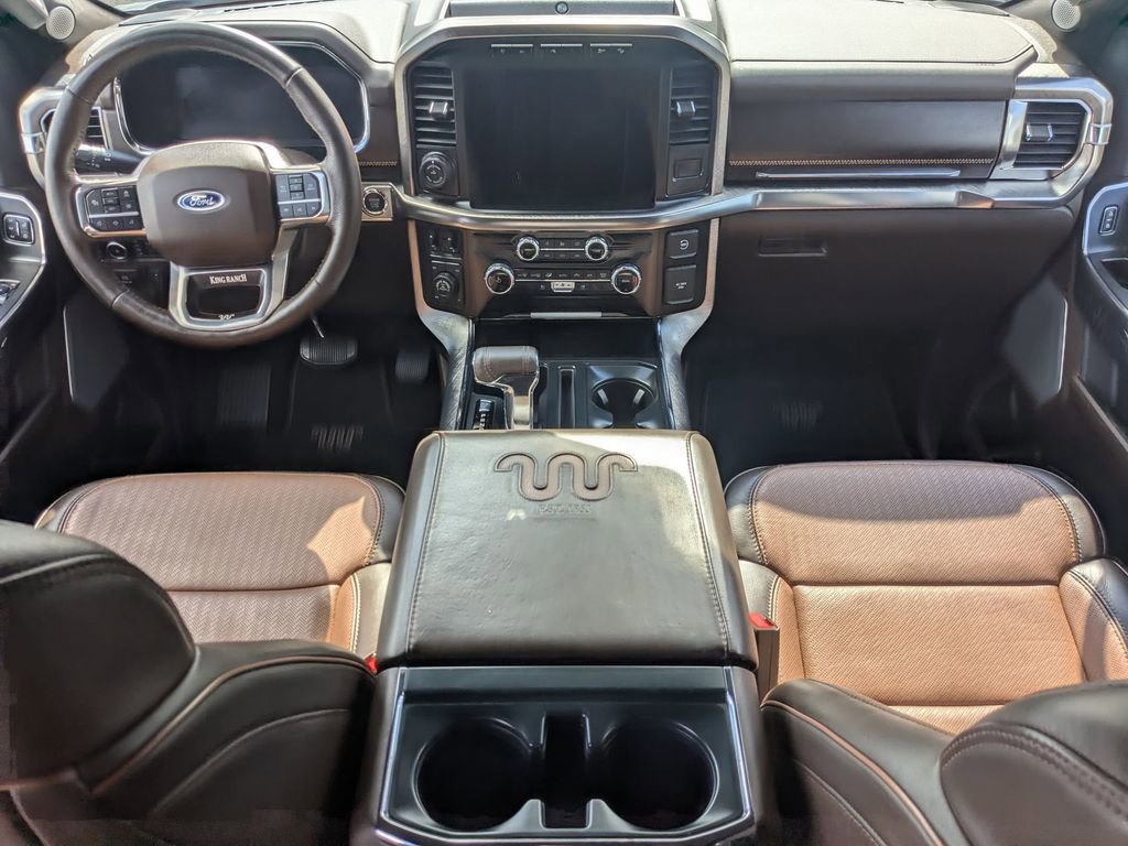 Certified 2023 Ford F150 King Ranch w/ Equipment Group 601A High AWD/4WD image 18