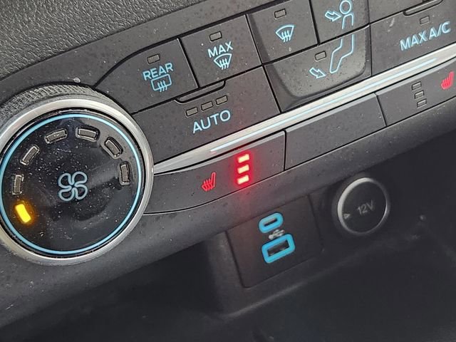 Certified 2020 Ford Escape SE image 26