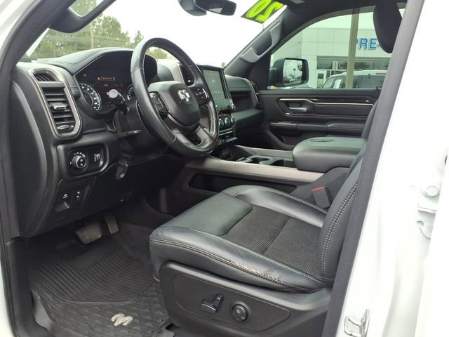 Used 2020 RAM 1500 Rebel w/ Rebel Level 1 Equipment Group AWD/4WD image 12