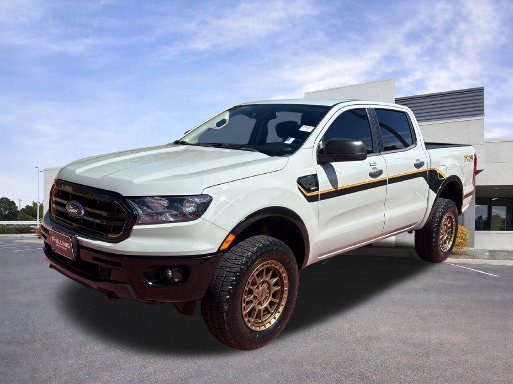 Certified 2022 Ford Ranger XLT w/ Equipment Group 301A Mid AWD/4WD image 4