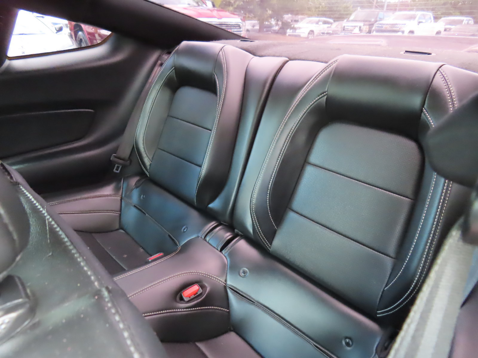 Certified 2022 Ford Mustang Shelby GT500 w/ Technology Package RWD image 34