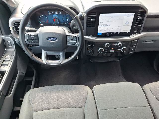 Certified 2025 Ford F150 XLT w/ Equipment Group 301A Standard AWD/4WD image 27