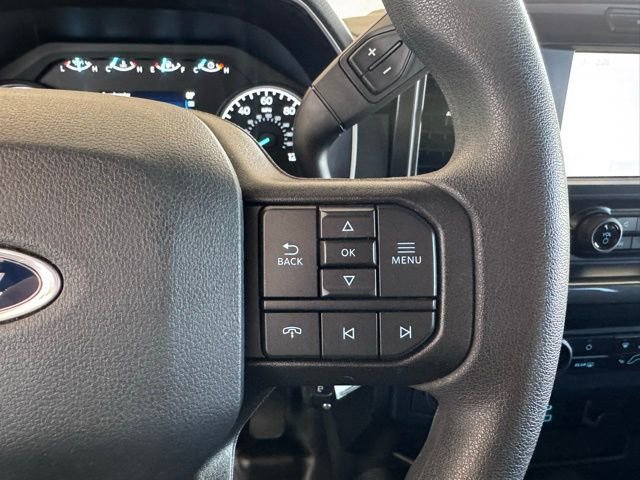 Certified 2023 Ford F150 XL w/ STX Appearance Package RWD image 15
