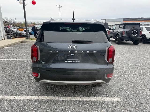 Used 2020 Hyundai Palisade SEL AWD/4WD image 4
