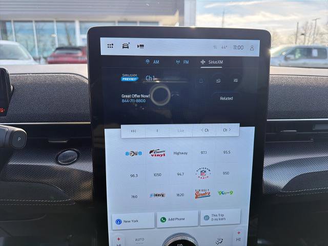 Certified 2025 Ford Mustang Mach-E GT w/ Bronze Appearance Package image 11