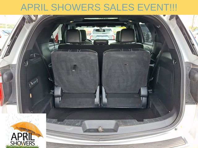 Certified 2018 Ford Explorer Limited image 30