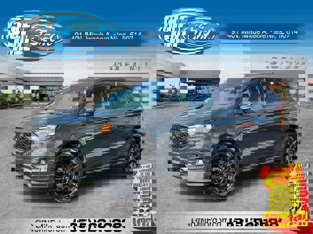 Certified 2024 Ford Edge ST w/ Equipment Group 401A image 1