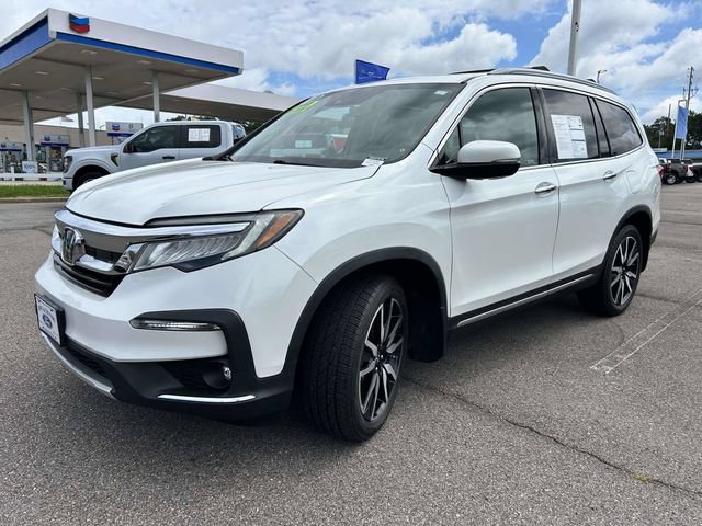 Used 2021 Honda Pilot Touring image 7