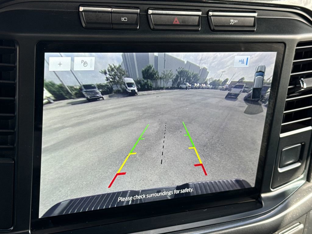 Certified 2022 Ford F150 XLT w/ Equipment Group 302A High image 21