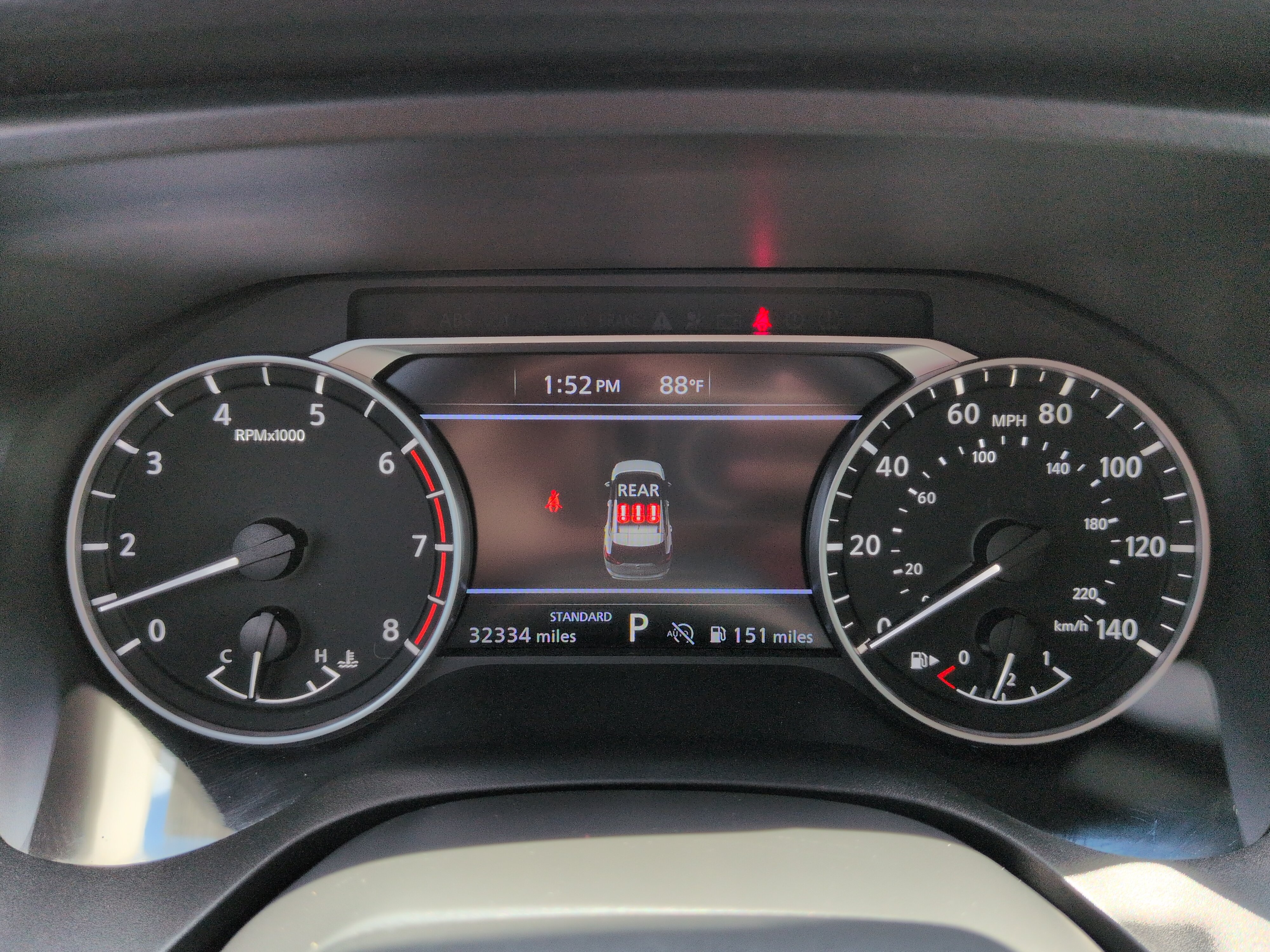 Used 2025 Nissan Rogue SV w/ SV Premium Package FWD image 25