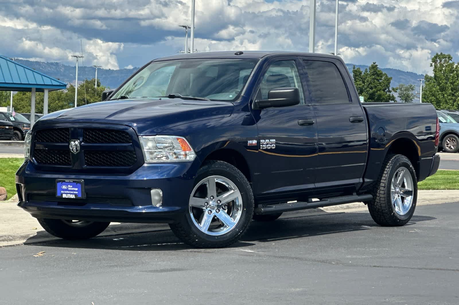 Used 2018 RAM 1500 Express w/ Express Value Package