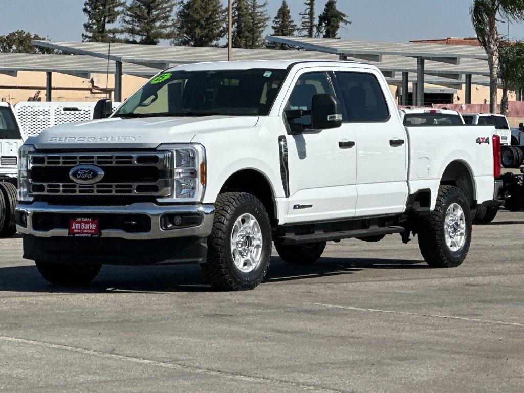Certified 2025 Ford F250 XLT
