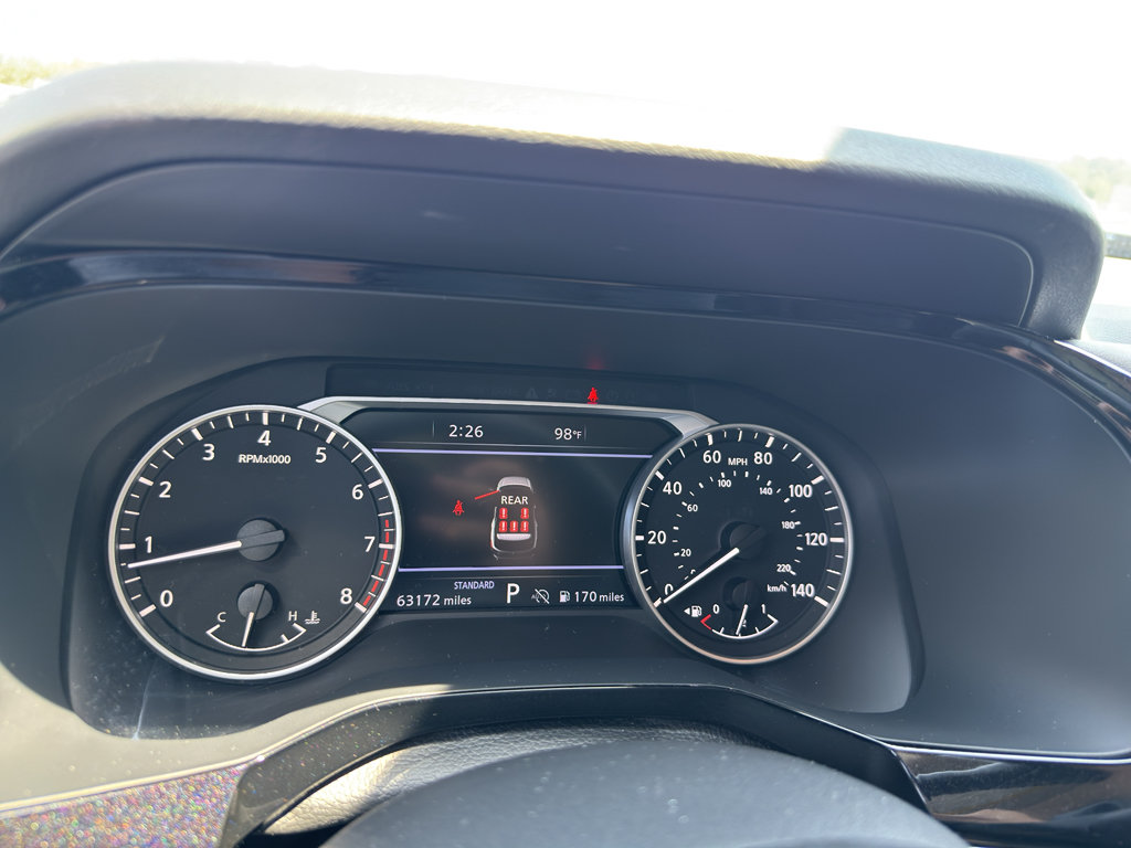 Used 2024 Nissan Pathfinder SL w/ SL Premium Package FWD image 14