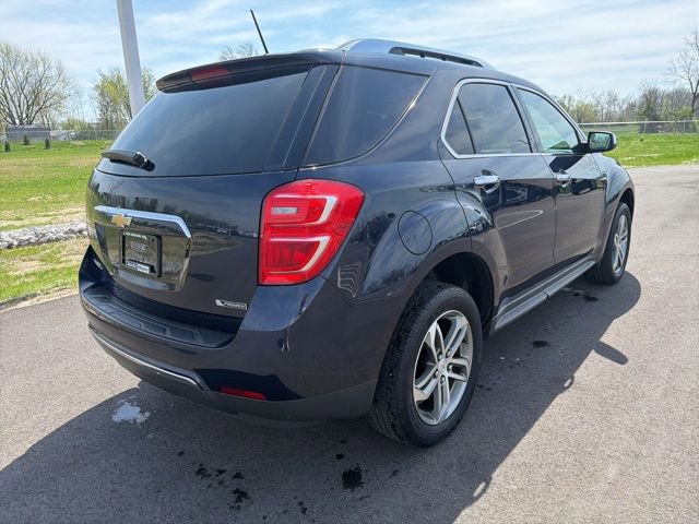 Used 2017 Chevrolet Equinox Premier w/ Enhanced Convenience Package FWD image 7