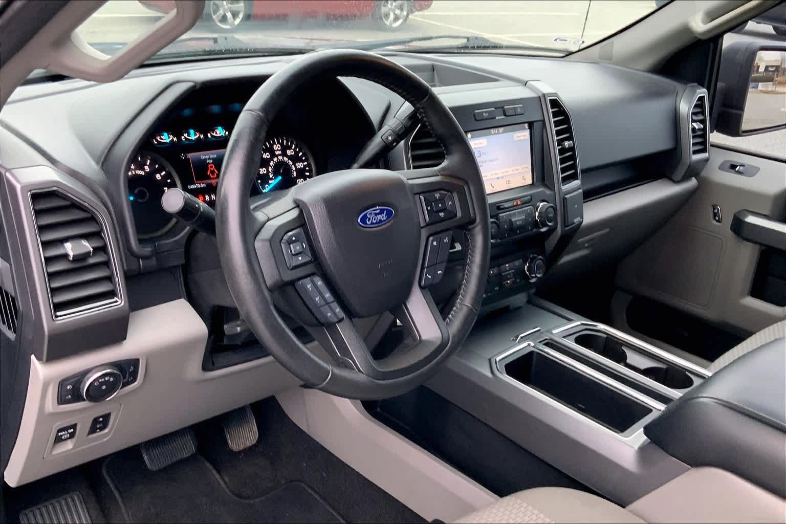 Certified 2019 Ford F150 XLT w/ Equipment Group 301A Mid RWD image 18