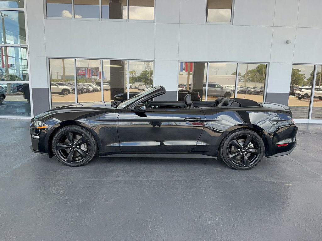 Certified 2021 Ford Mustang GT Premium w/ Equipment Group 401A RWD image 8