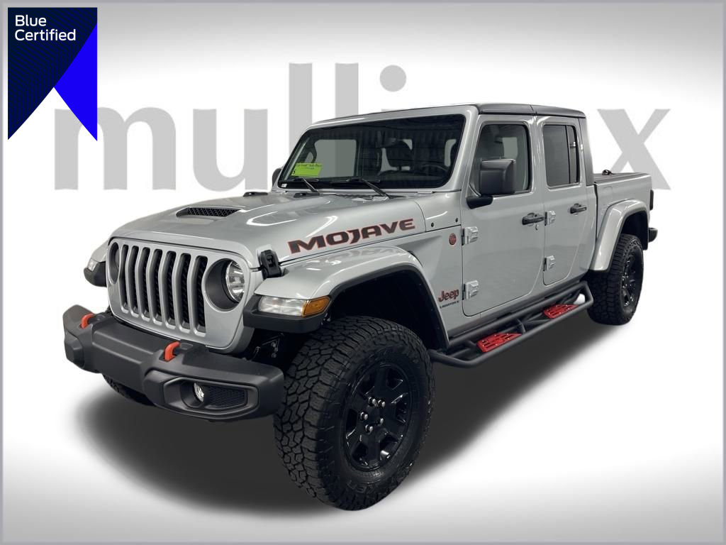 Used 2023 Jeep Gladiator Mojave w/ Trailer Tow Package