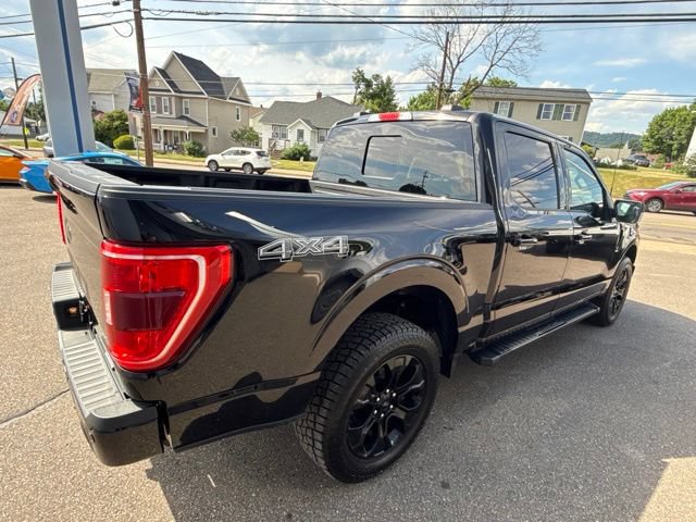 Certified 2023 Ford F150 XLT w/ Equipment Group 302A High AWD/4WD image 6