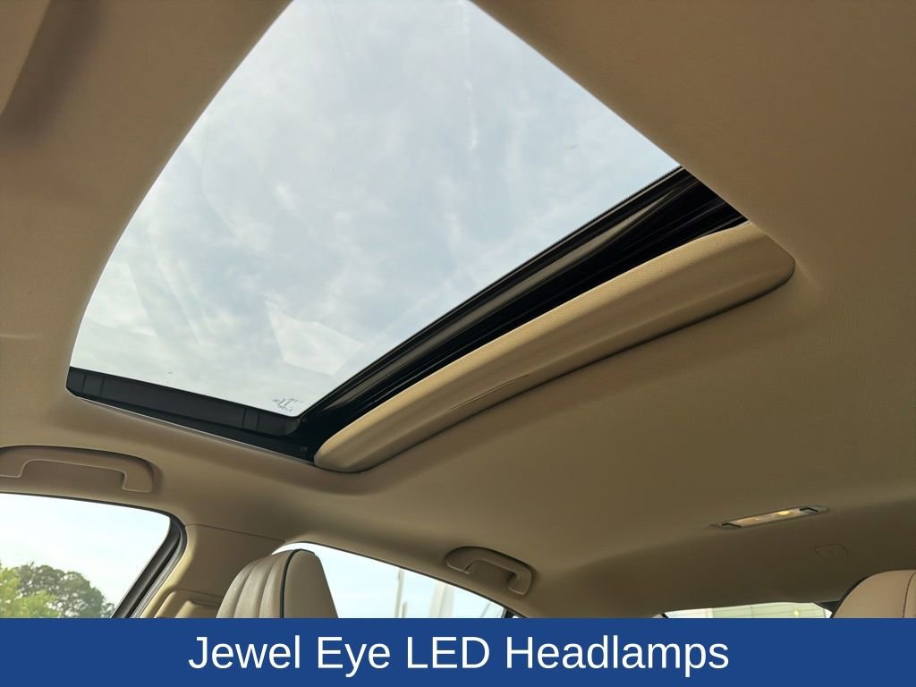 Used 2020 Acura TLX V6 SH-AWD w/ Technology Pkg image 15