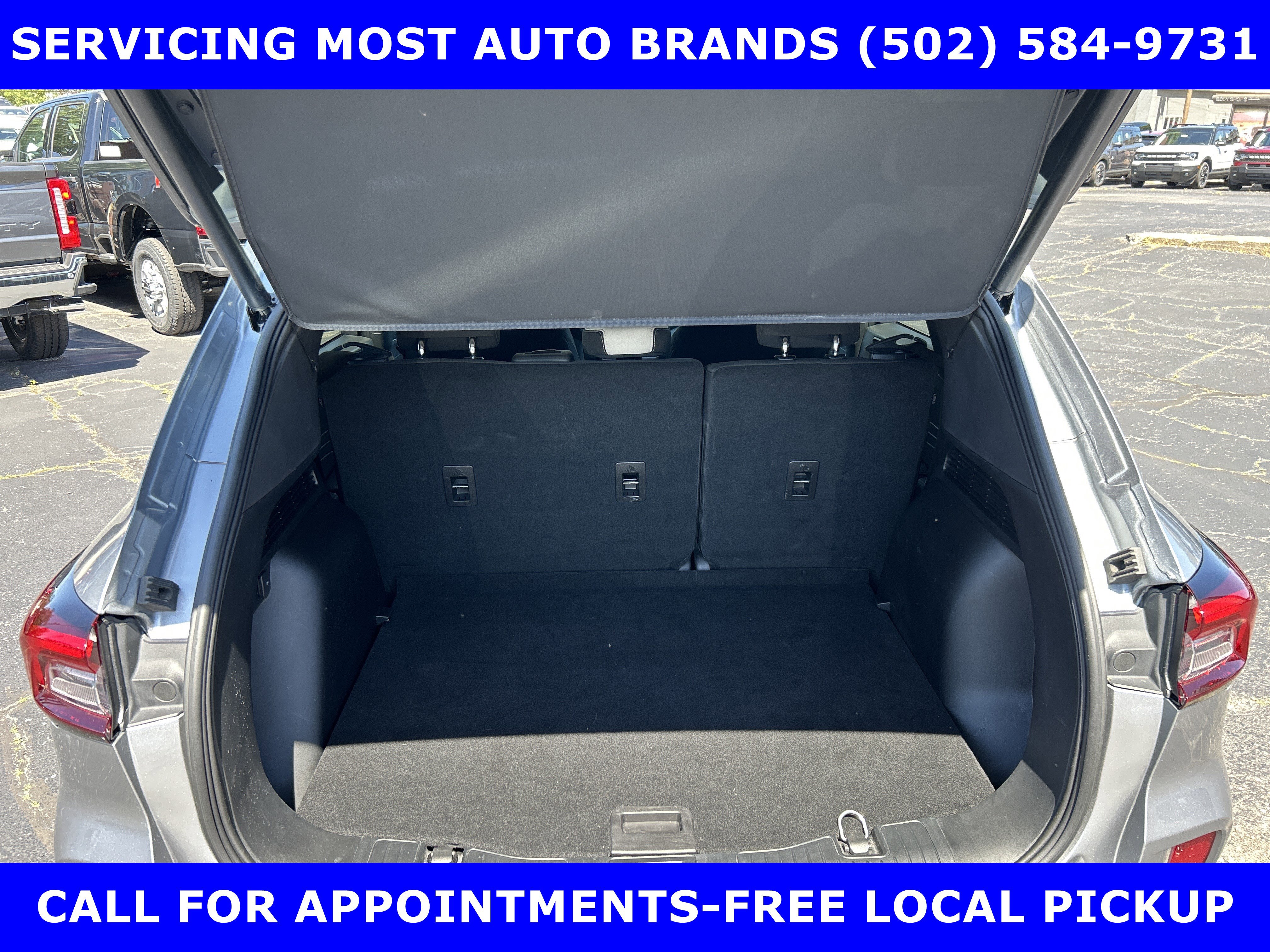 Certified 2023 Ford Escape Active FWD image 9