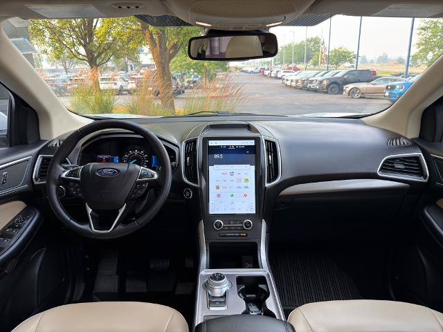 Certified 2024 Ford Edge SEL w/ Convenience Package AWD/4WD image 33