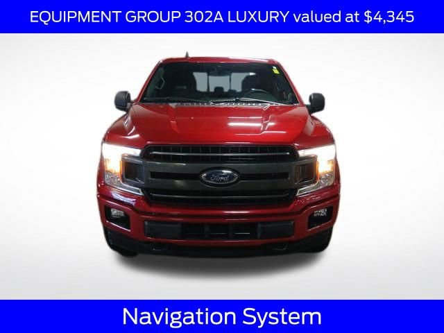 Certified 2020 Ford F150 XLT w/ Equipment Group 302A Luxury image 3