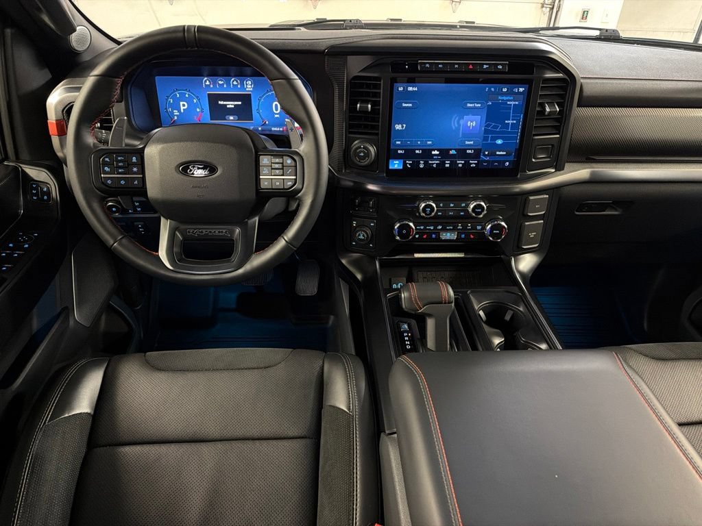 Certified 2024 Ford F150 Raptor AWD/4WD image 8