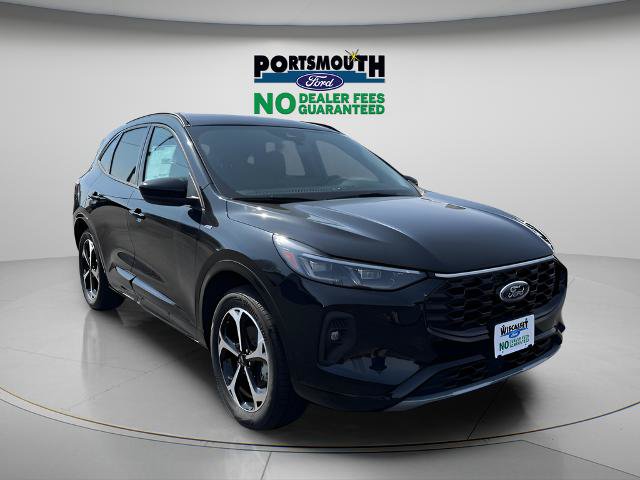 Certified 2025 Ford Escape ST-Line Elite w/ Class II Trailer Tow Package