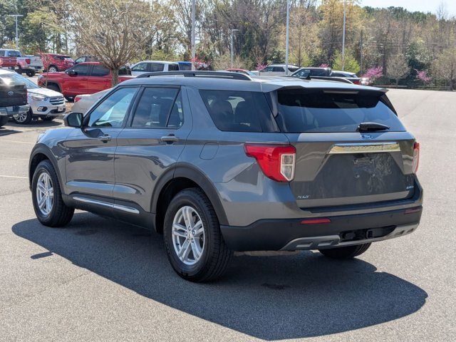 Certified 2023 Ford Explorer XLT w/ Equipment Group 202A AWD/4WD image 6