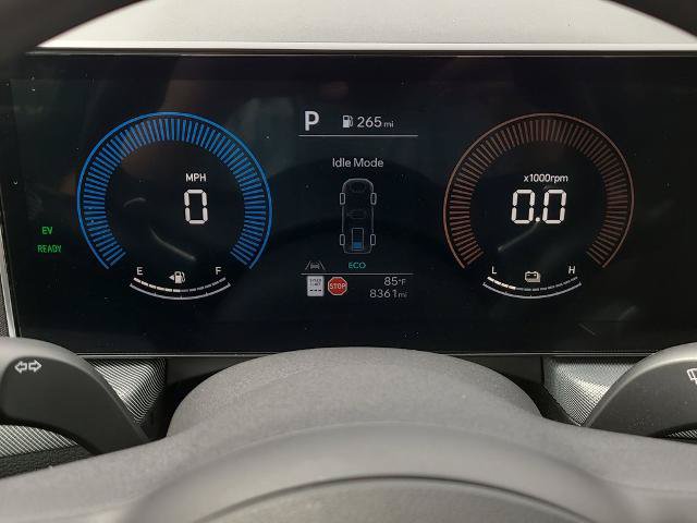 Used 2026 Hyundai Sonata Blue FWD image 6