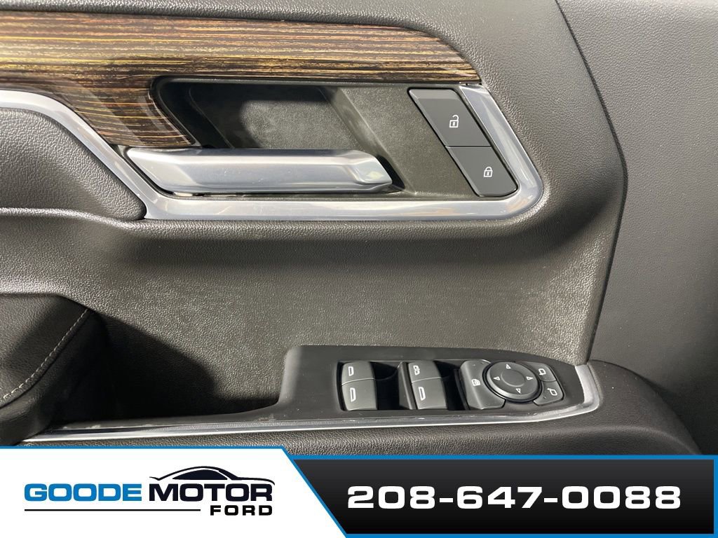 Used 2023 GMC Sierra 1500 SLE w/ Preferred Package AWD/4WD image 10