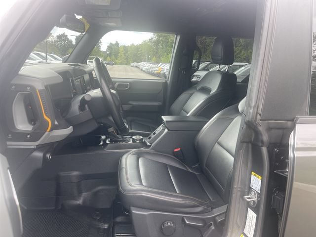 Certified 2022 Ford Bronco Badlands w/ Sasquatch Package AWD/4WD image 28