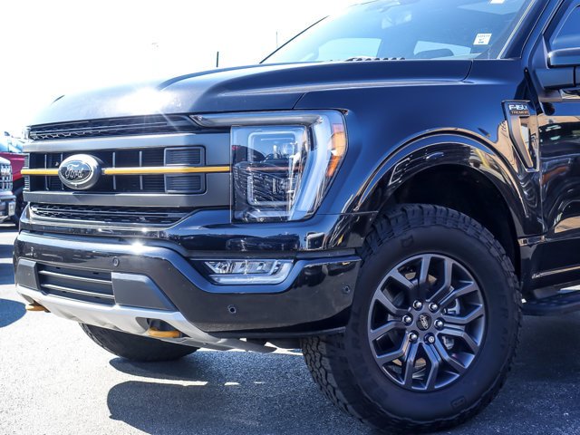 Certified 2023 Ford F150 Tremor w/ Equipment Group 402A High AWD/4WD image 2