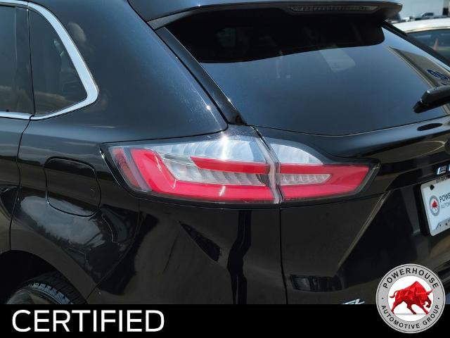 Certified 2024 Ford Edge SEL AWD/4WD image 13