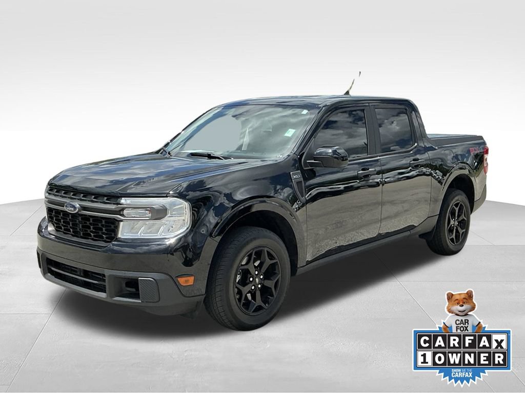 Certified 2024 Ford Maverick XLT w/ XLT Luxury Package
