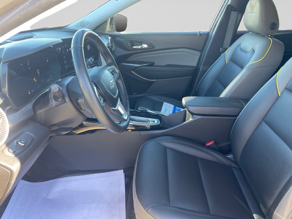 Used 2024 Chevrolet Trax ACTIV FWD image 21