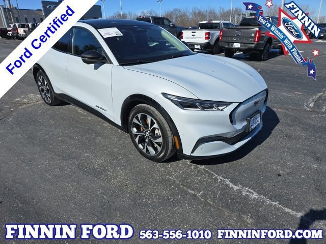 Certified 2022 Ford Mustang Mach-E Premium image 6