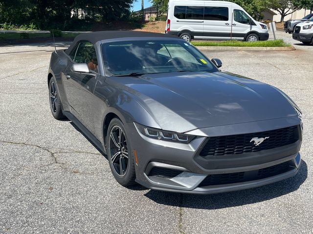 Certified 2025 Ford Mustang Premium RWD image 3