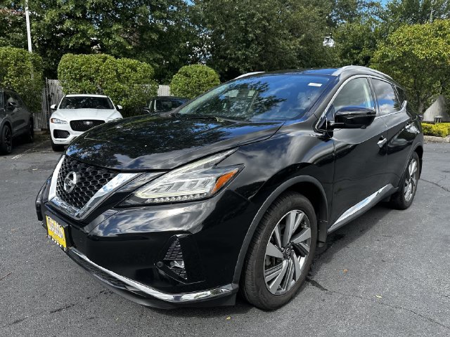 Used 2020 Nissan Murano SL w/ Moonroof Package AWD/4WD image 9