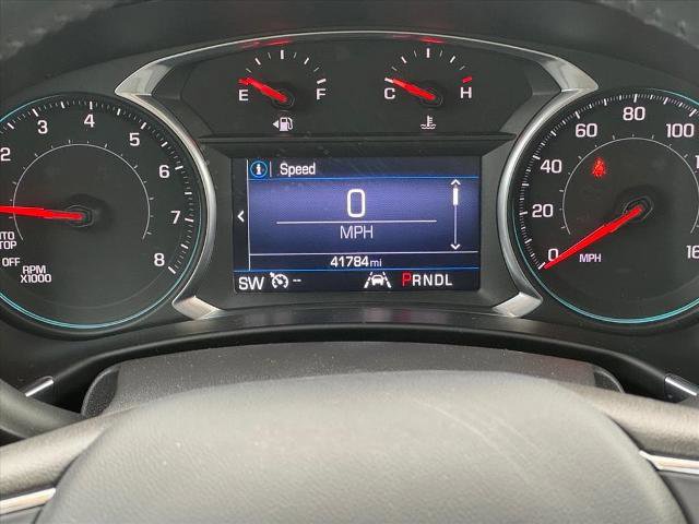 Used 2021 Chevrolet Equinox LT image 14