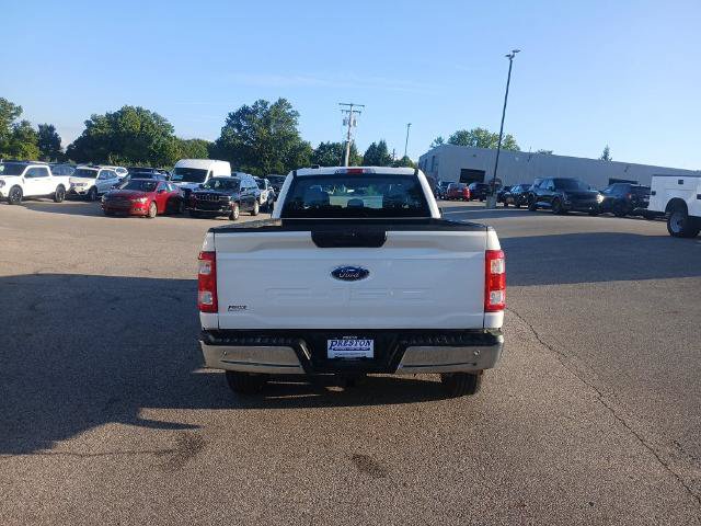 Certified 2023 Ford F150 XL w/ XL Chrome Appearance Package AWD/4WD image 4