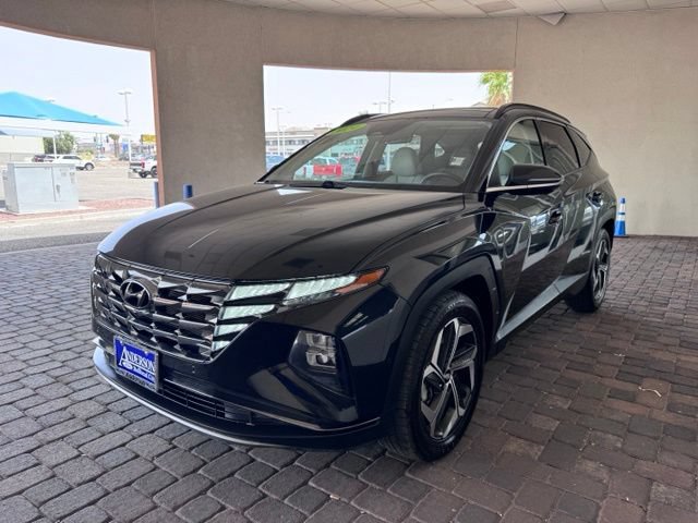 Used 2024 Hyundai Tucson Limited