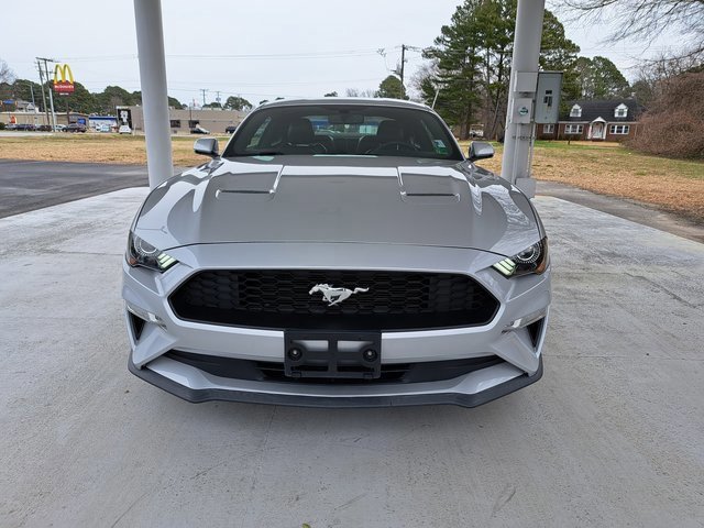 Certified 2019 Ford Mustang Premium w/ Ecoboost Performance Package image 6